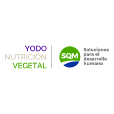 SQM Yodo Nutrición Vegetal